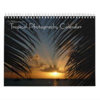 12 Months of Tropical Photography, 3rd Edition