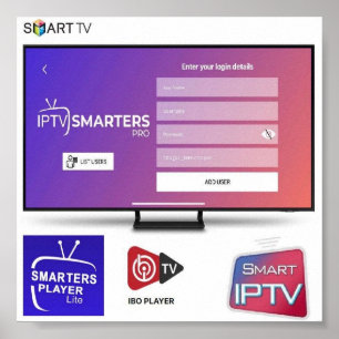 12 Months Subscription For IPTV www.neomedia.com Poster