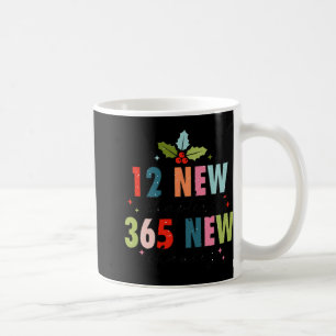 12 New Chapters 365 New Chances Family Coffee Mug