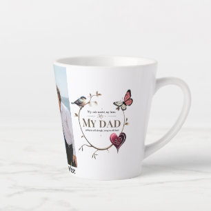 12 oz Personalized Mug with Heartfelt Tribute