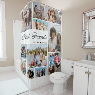 12 Photo Collage Best Friends Forever