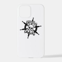 Coque iphone pirate
