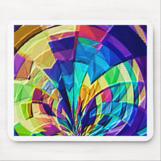 12 REIKI  Healing  Signs V13 Mouse Pad