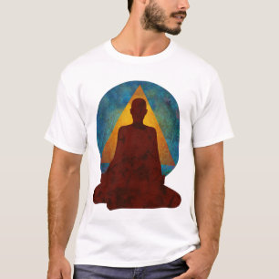 12-Step Buddhist Men's Muscle T T-Shirt