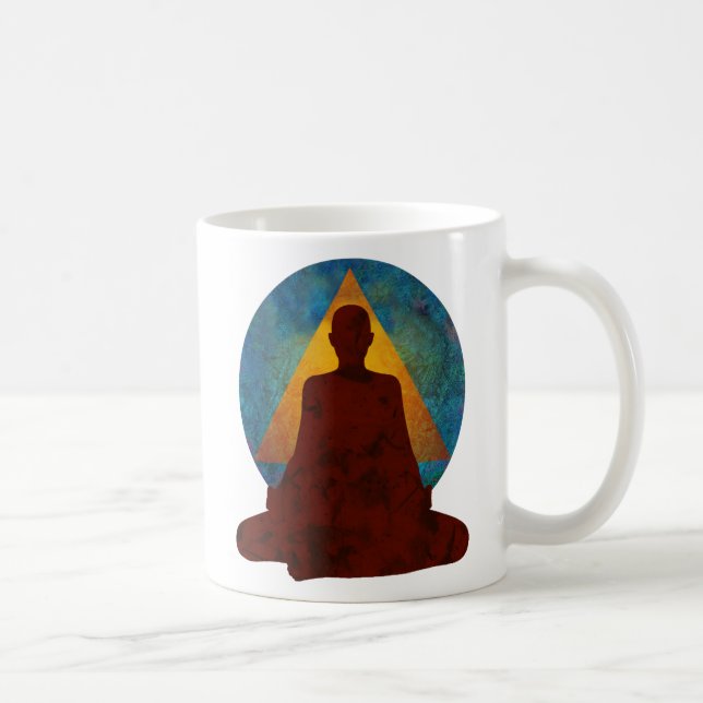 12-Step Buddhist Mug (Right)
