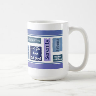 12-Step Program Mug
