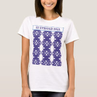 12 Strand DNA Stylish Pattern