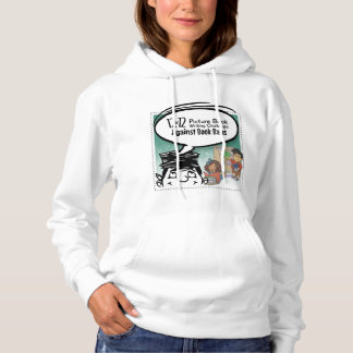 12 x 12 Against Book Bans Hoodie