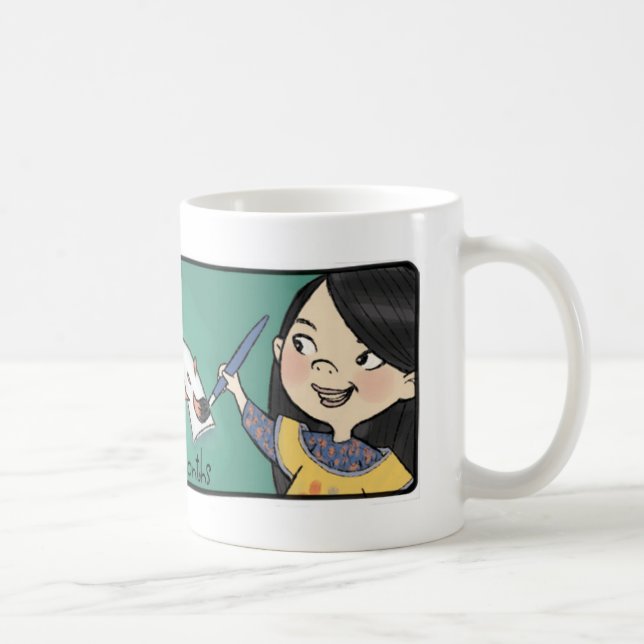 12 x 12 Banner Mug 2 (Right)