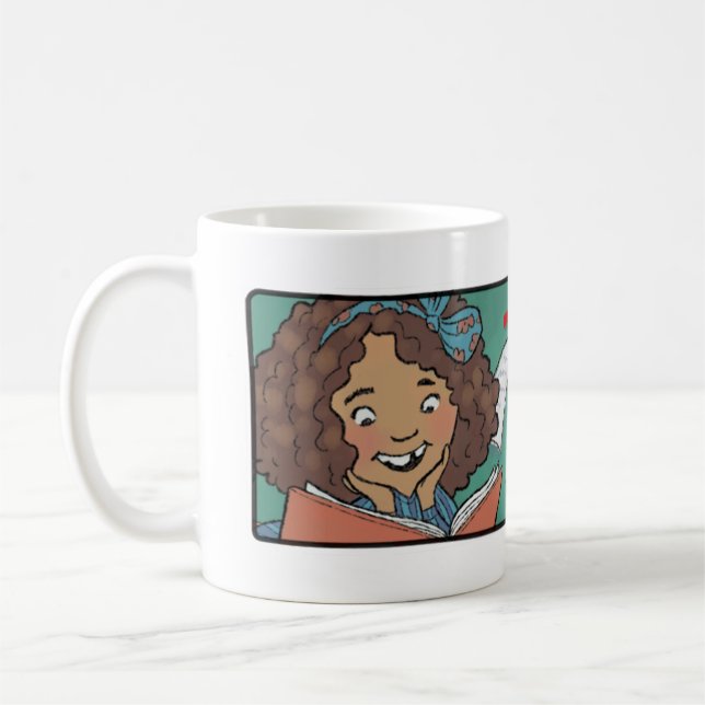 12 x 12 Banner Mug 3 (Left)