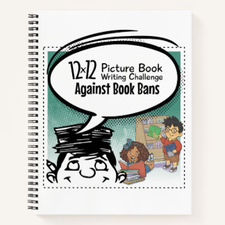 12 x 12 Contre le Carnet d'interdiction de livre