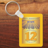 12 Year Sober Anniversary | Golden Ray 12 Step