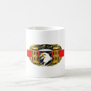 12B 101st Airborne Division Coffee Mug