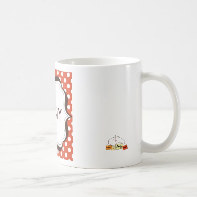 12oz. Mug - big logo (Right)