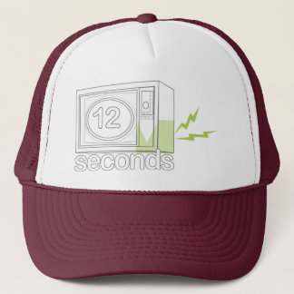 12seconds Trucker Hat
