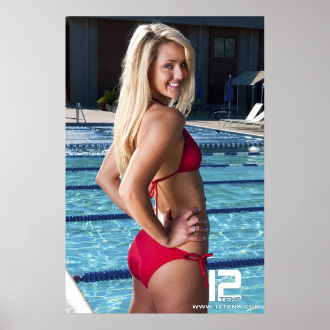 12tens - Gillie Poster (Devant)