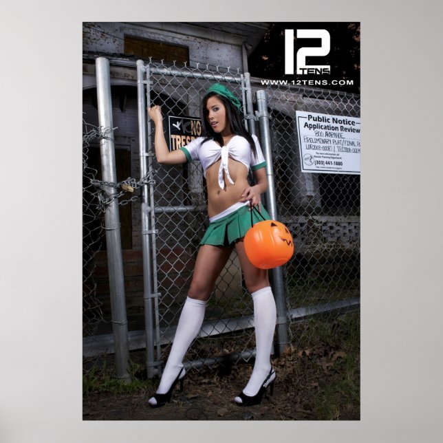 12tens - Poster de Shallana (Devant)