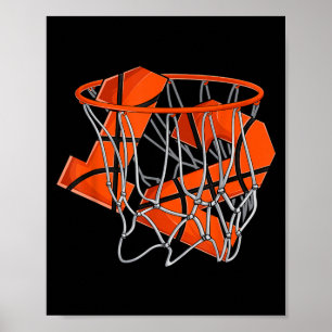 12th Birthday Basball Shirt Kids Boys 12 Year Old Poster