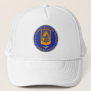 12th Combat Aviation Brigade CAB Trucker Hat
