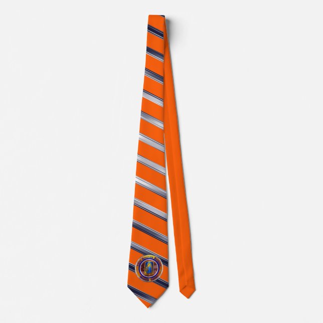 12th Combat Aviation Brigade Tie (Front)