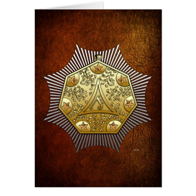 12th Degree: Master Architect (Front)