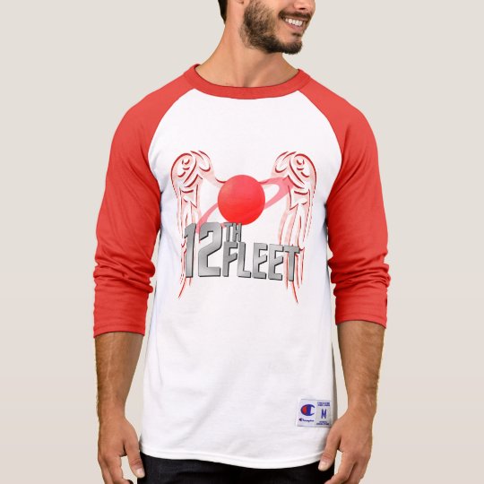 12th Fleet Tactical T-Shirt