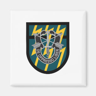 12th Special Forces Group (12th SFG) Magnet