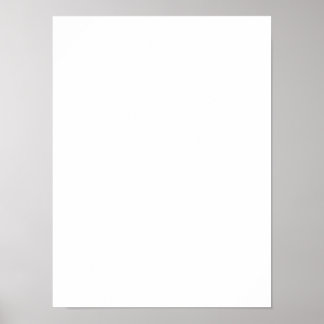 12x16" Poster DIY template add your IMAGEs TEXT