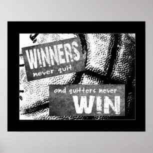 #130 (Matte) Basketball Poster