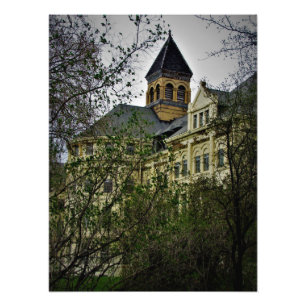 "130 Years of Secrets" Photo Print