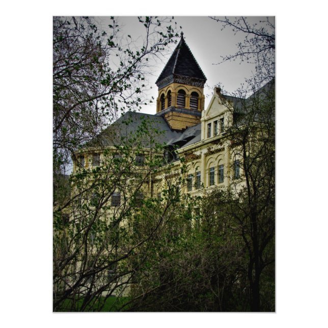 "130 Years of Secrets" Photo Print (Front)