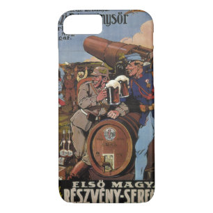 [1311] The beer from the spring_Popaganda Poster iPhone 8/7 Case