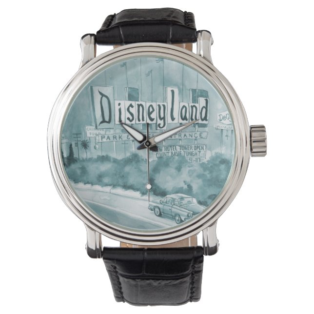 1313 Harbour Blvd. Watch (Front)