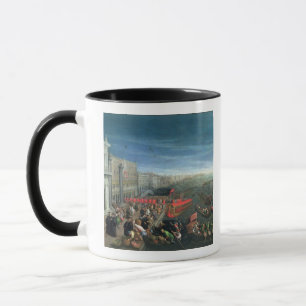 131-0057978/1 Riva degli Schiavoni, Venice Mug