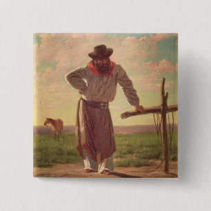 131-0059257 Twilight 2 Inch Square Button