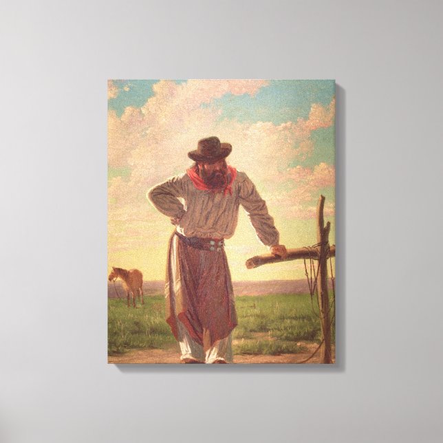 131-0059257 Twilight Canvas Print (Front)