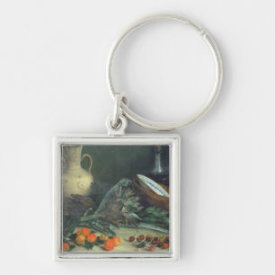 131-0059642 Still Life with Fruit and Vegetables Keychain