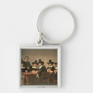 131-0635449 The Managers of the Haarlem Orphanage, Keychain