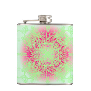 131 HIP FLASK