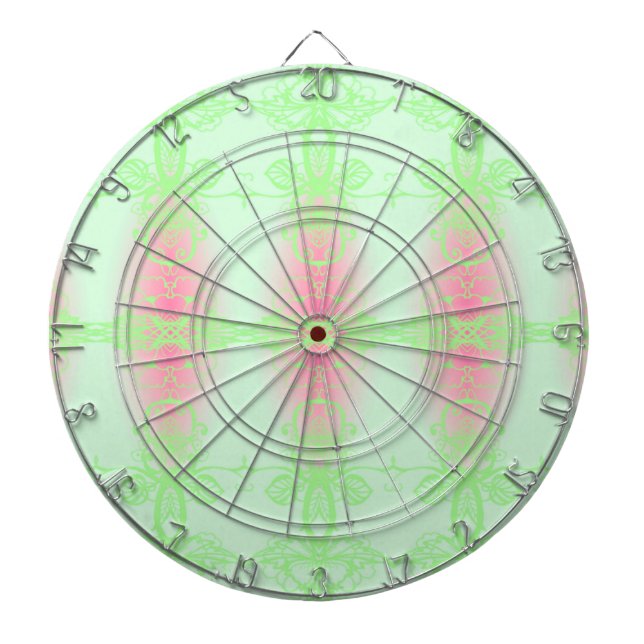 132 DARTBOARD (Front)
