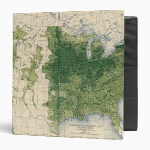 132 Improved land 1900 Binder