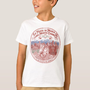 132nd Feast Kids' T-Shirt