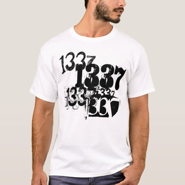 1337 Tee (Front)