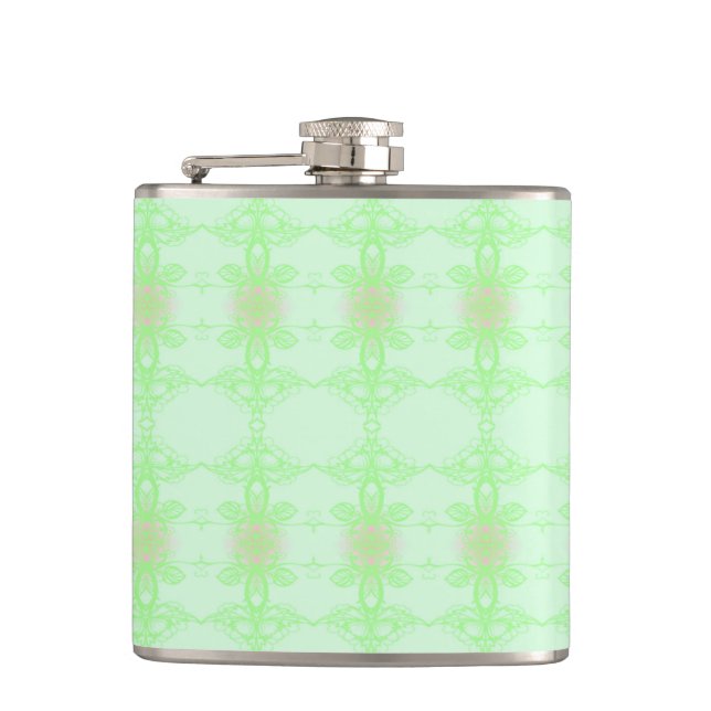 133 HIP FLASK (Front)