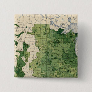 134 Value farm products 1900 2 Inch Square Button