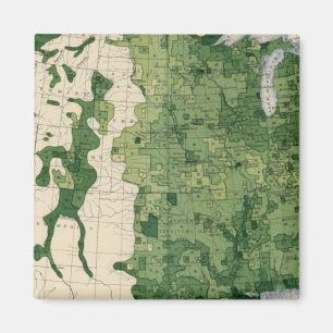 134 Value farm products 1900 Magnet