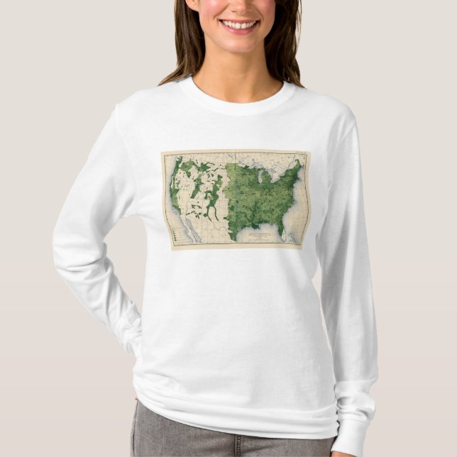 134 Value farm products 1900 T-Shirt (Front)