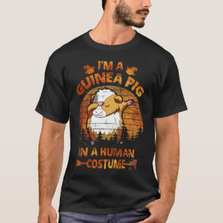 135 Guinea Pig Costumes For Humans T-Shirt