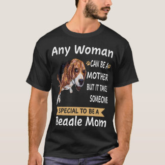 135 Special To Be A Beagle Mom T-Shirt