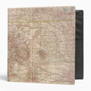 13637 Mont, ND, SD, Wyo, Neb Binder